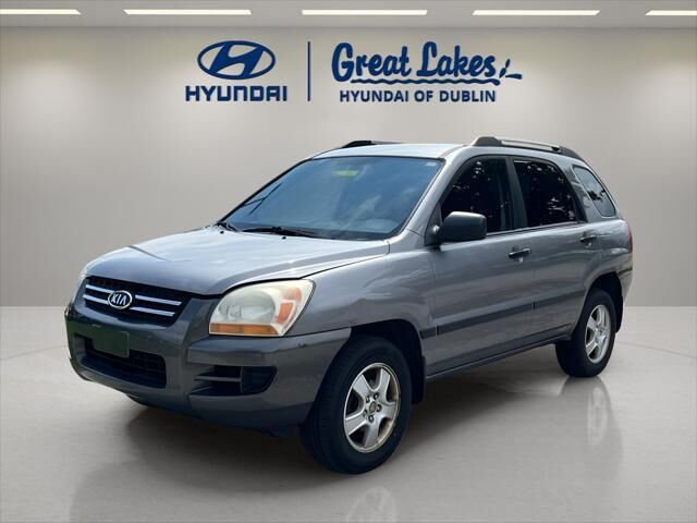 2008 Kia Sportage LX