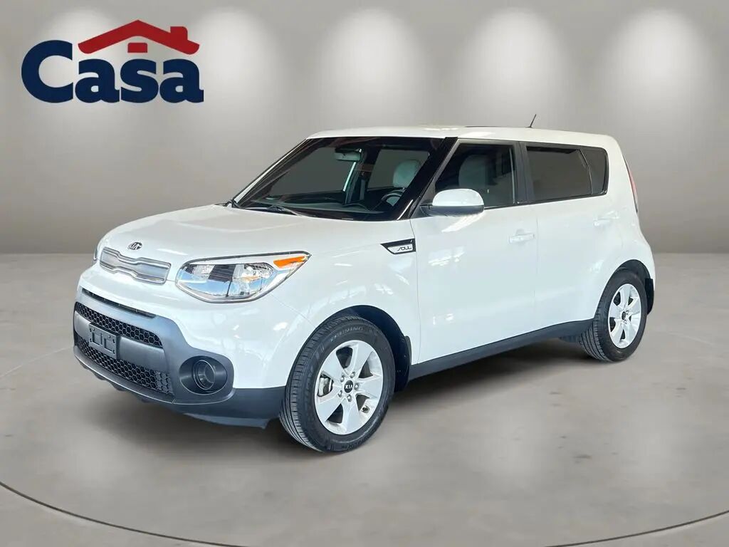 2018 Kia Soul Base — photo 1 of 1
