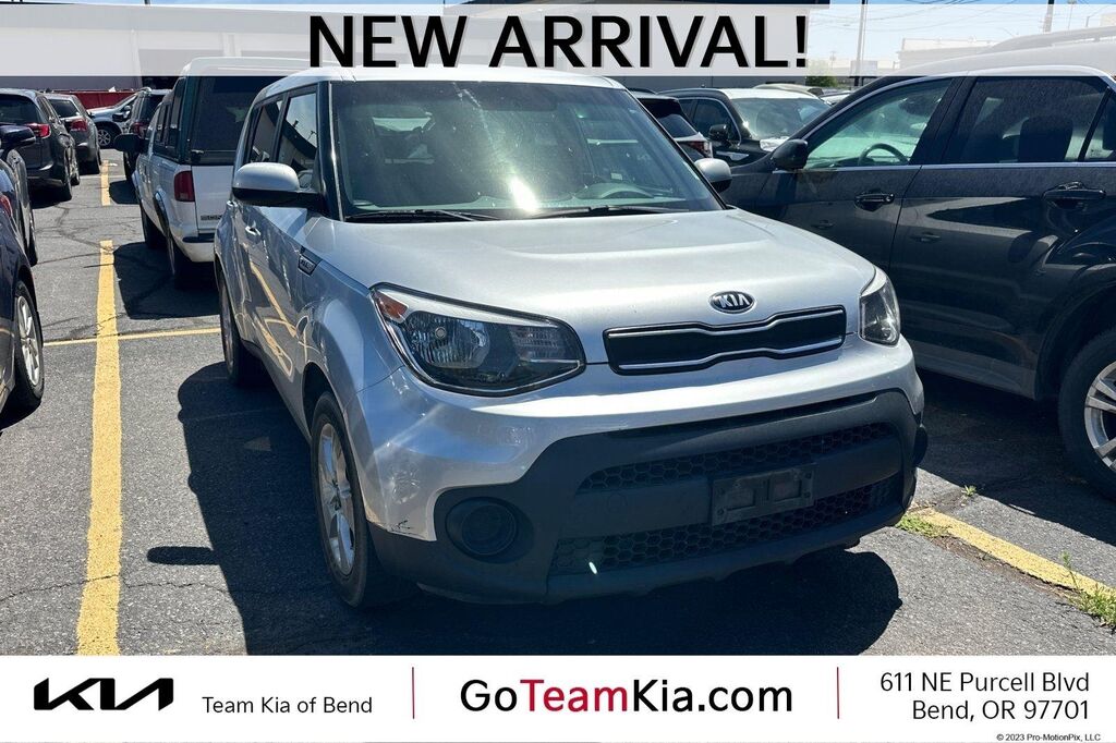 2019 Kia Soul Base