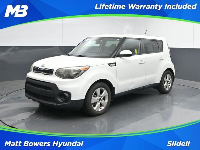 2019 Kia Soul Base