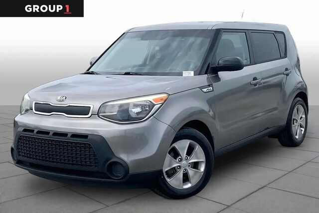2016 Kia Soul Base