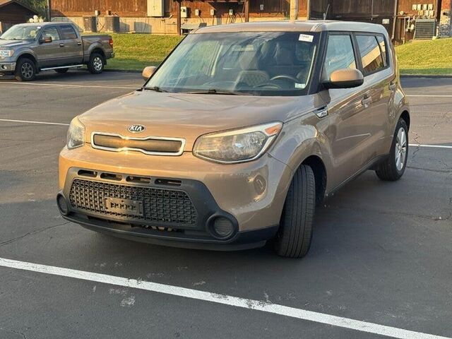 2016 Kia Soul Base