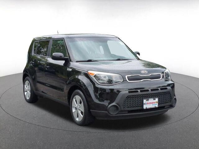 2016 Kia Soul Base