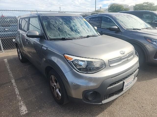 2019 Kia Soul Base