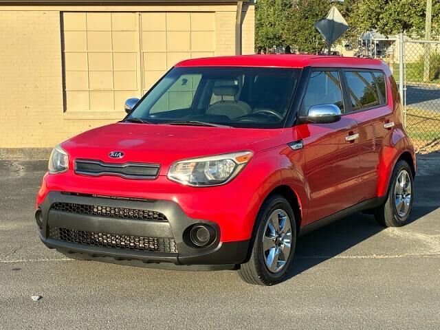 2019 Kia Soul Base