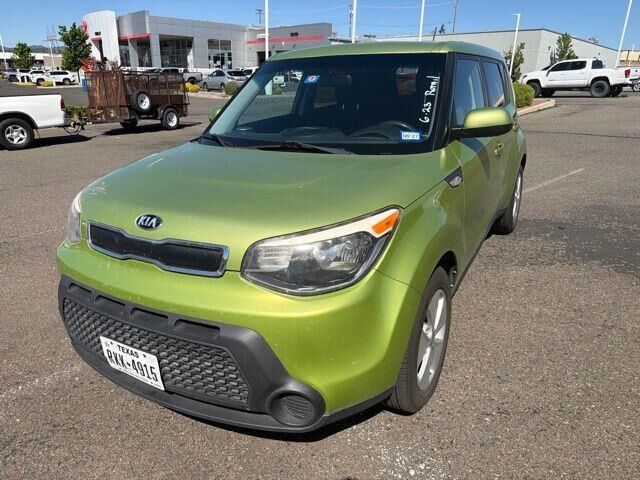 2014 Kia Soul Base