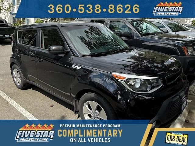 2015 Kia Soul Base