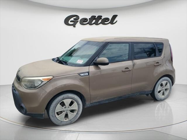 2015 Kia Soul Base