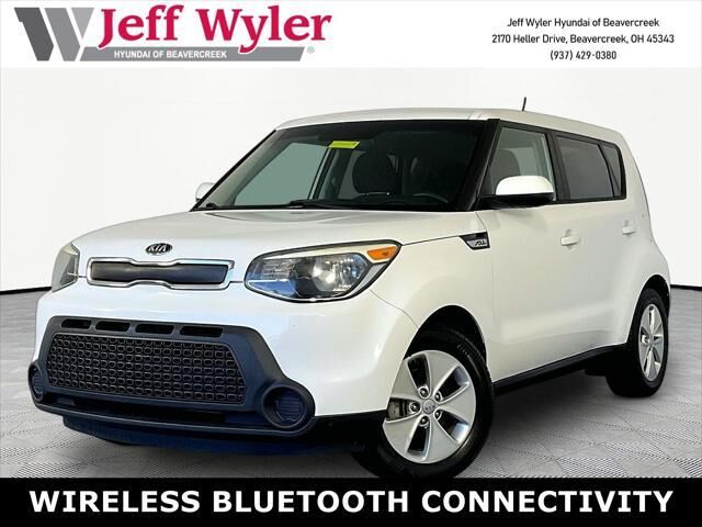 2016 Kia Soul Base