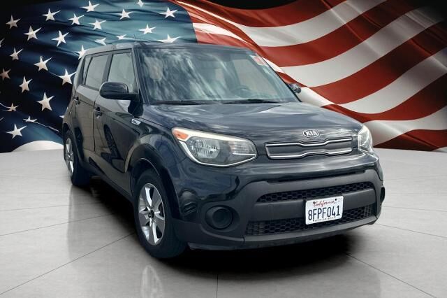 2018 Kia Soul Base