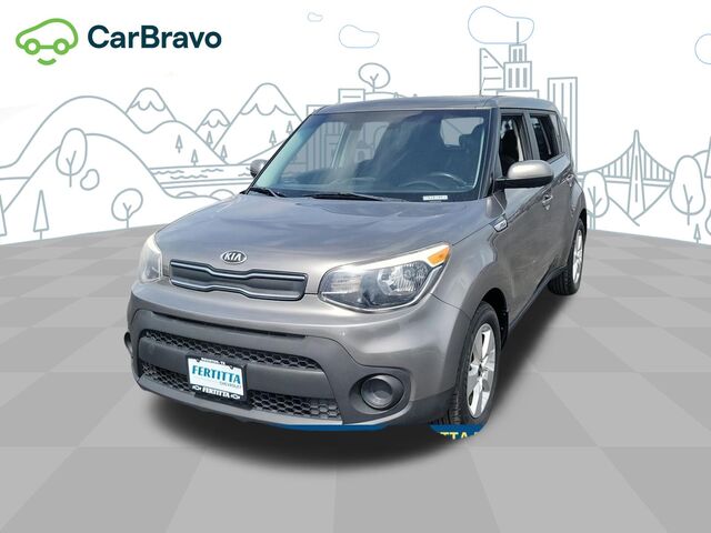 2018 Kia Soul Base