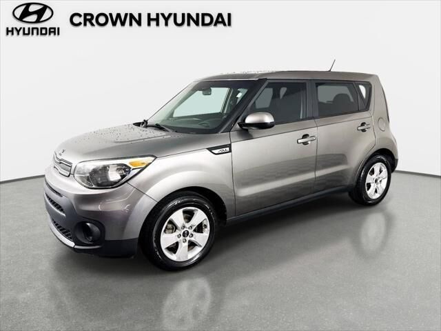 2019 Kia Soul Base