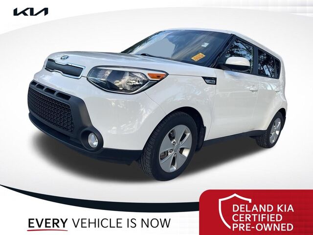 2015 Kia Soul Base