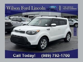 2017 Kia Soul Base