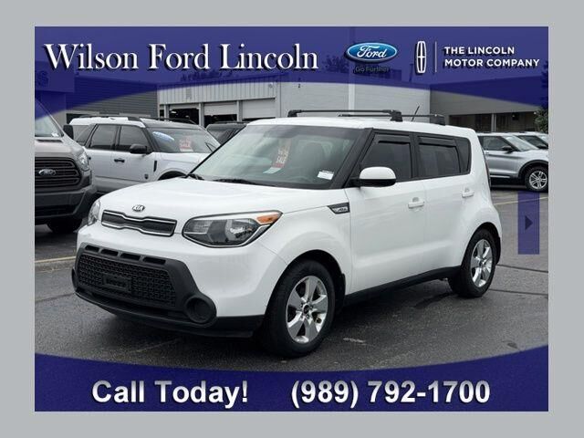 2017 Kia Soul Base