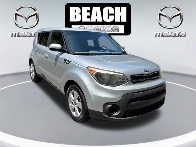 2018 Kia Soul Base