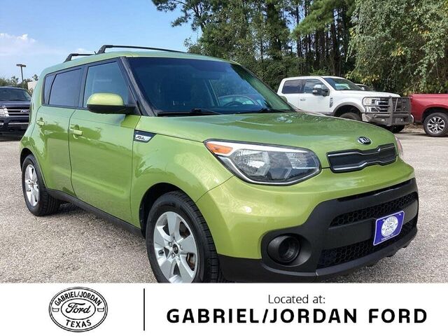 2018 Kia Soul Base