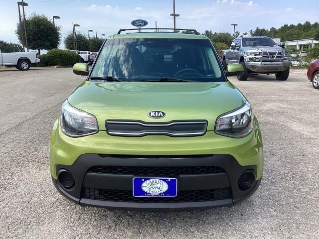 2018 Kia Soul Base