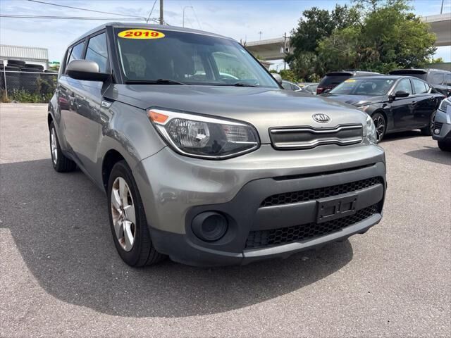 2019 Kia Soul Base