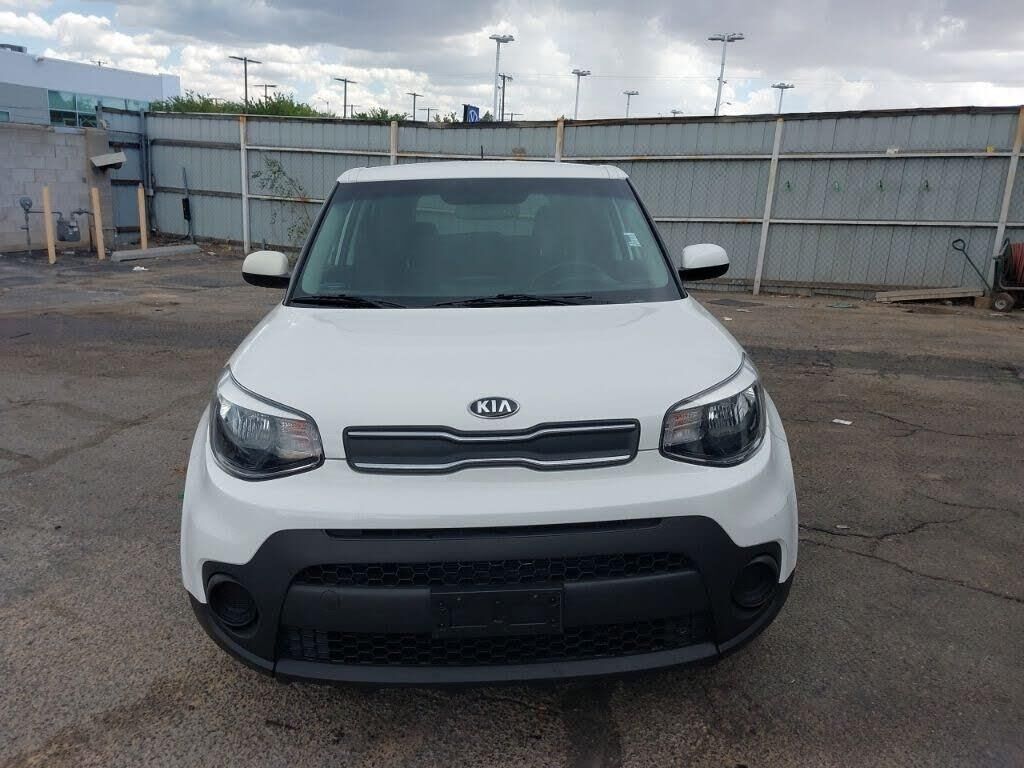 2018 Kia Soul Base — photo 1 of 1