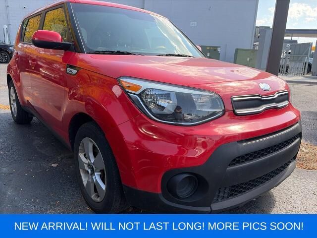 2019 Kia Soul Base