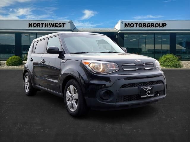 2019 Kia Soul Base
