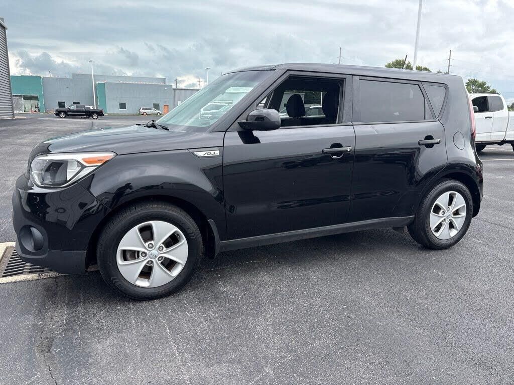 2015 Kia Soul Base — photo 1 of 1