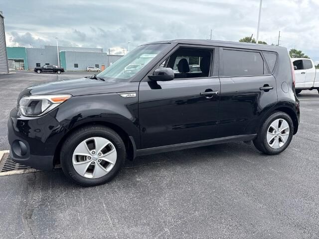 2015 Kia Soul Base