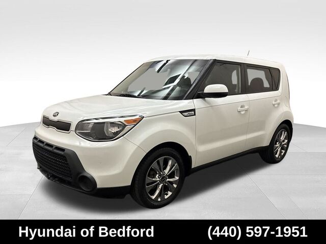 2016 Kia Soul Base