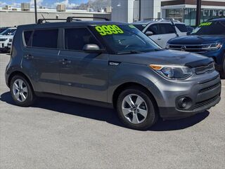 2018 Kia Soul Base