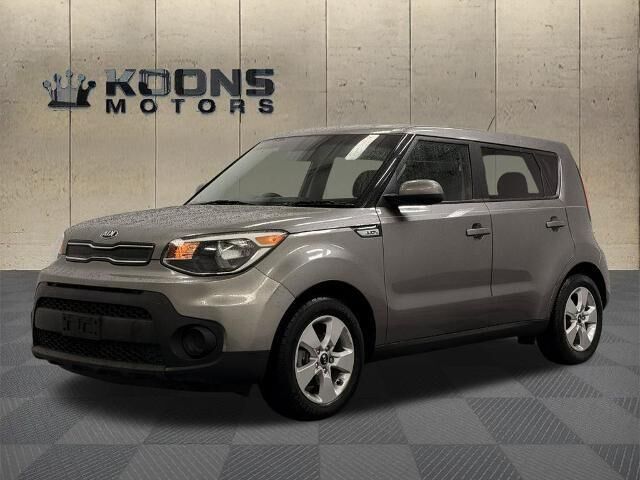 2019 Kia Soul Base