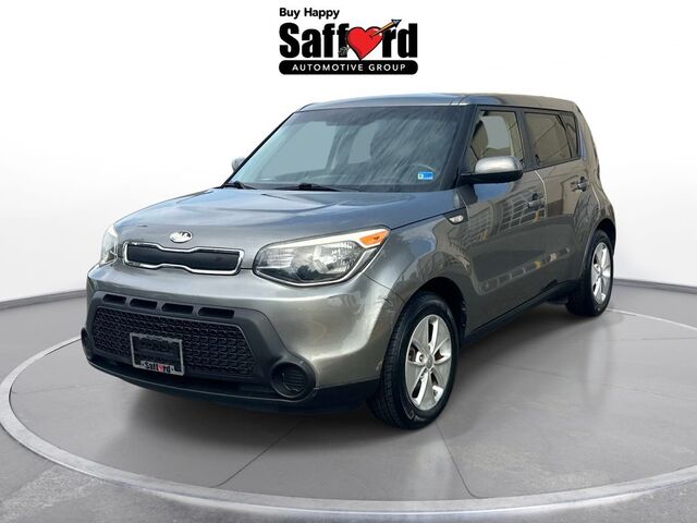 2014 Kia Soul Base