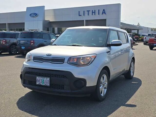 2019 Kia Soul Base