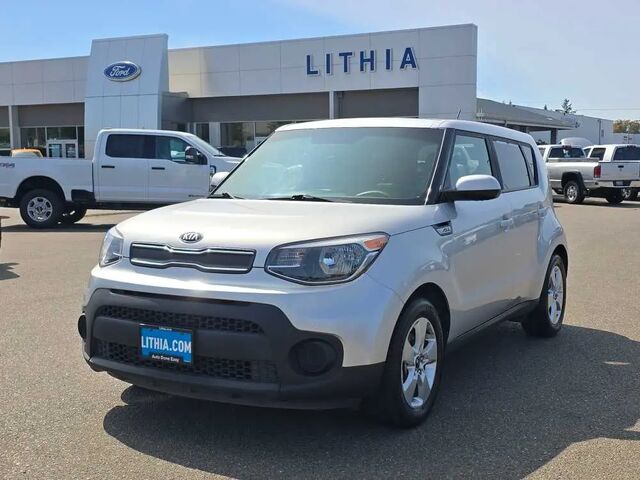 2019 Kia Soul Base — photo 1 of 13