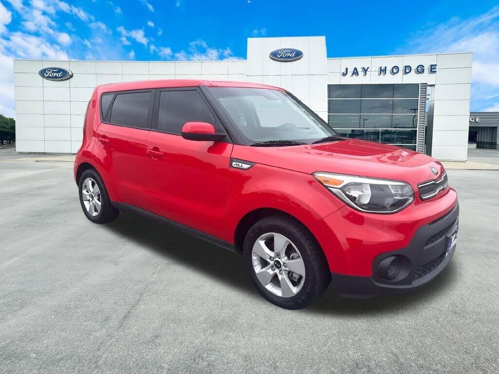 2019 Kia Soul Base — photo 1 of 1