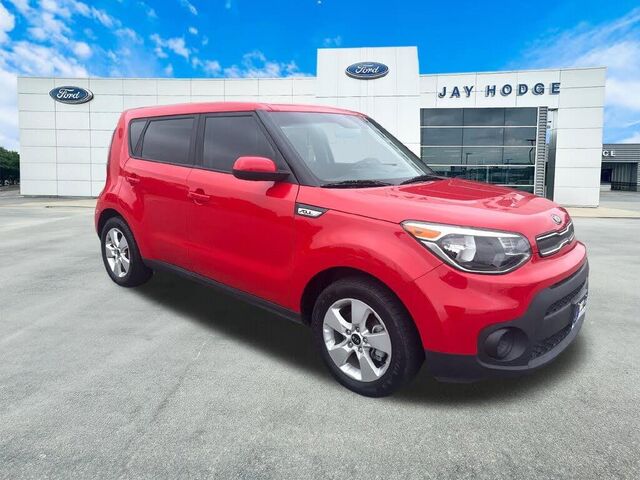 2019 Kia Soul Base