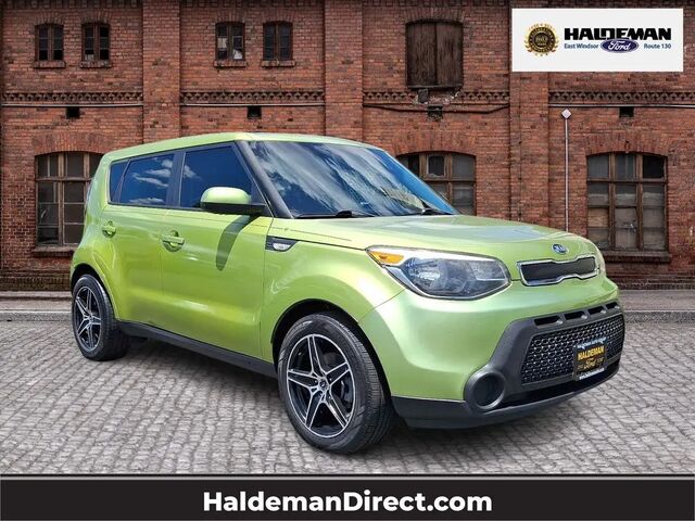 2014 Kia Soul Base