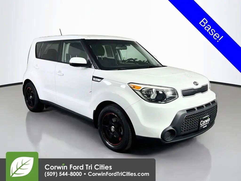 2015 Kia Soul Base — photo 1 of 13