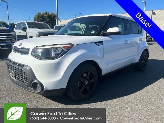 2015 Kia Soul Base