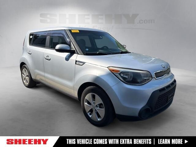 2015 Kia Soul Base — photo 1 of 13