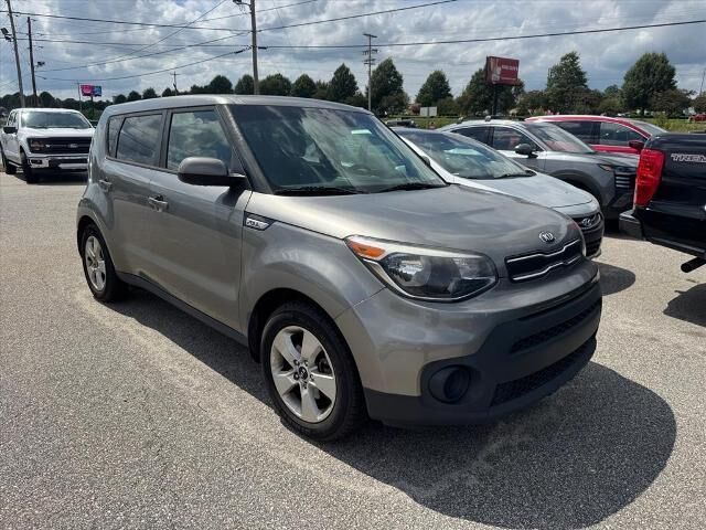 2017 Kia Soul Base