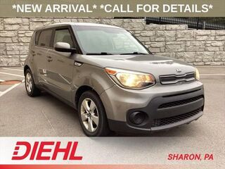 2017 Kia Soul Base