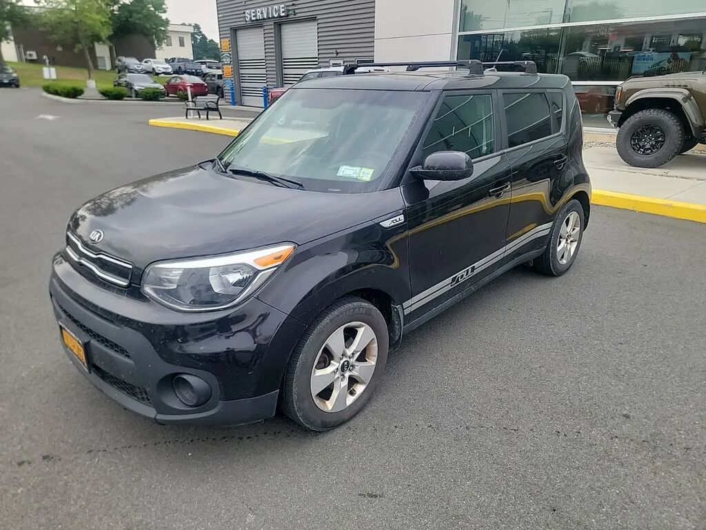 2019 Kia Soul Base — photo 1 of 1