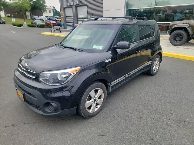 2019 Kia Soul Base