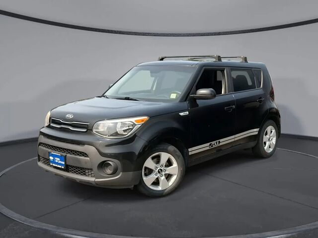 2019 Kia Soul Base