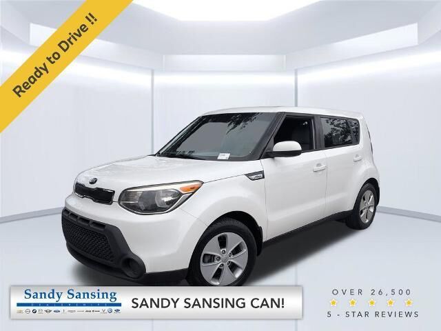 2016 Kia Soul Base