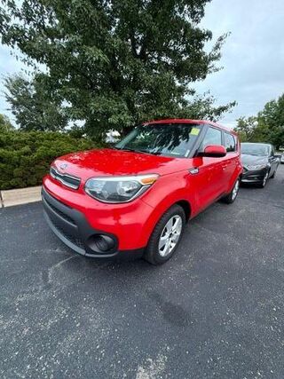 2019 Kia Soul Base