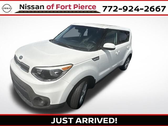 2019 Kia Soul Base