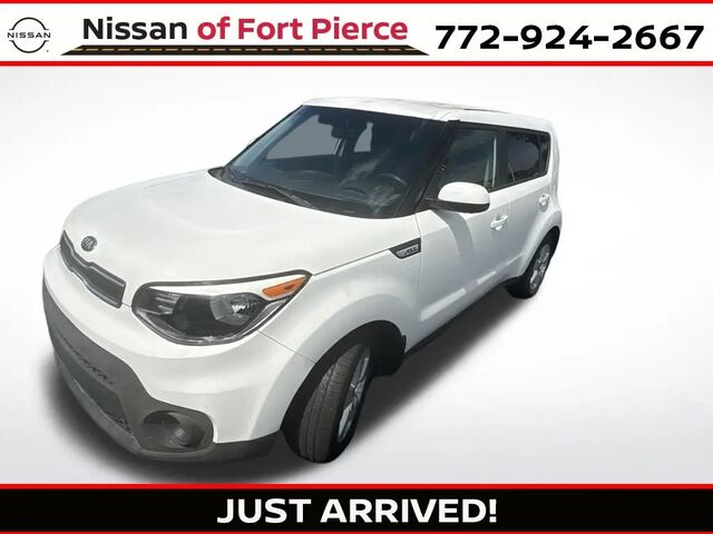 2019 Kia Soul Base