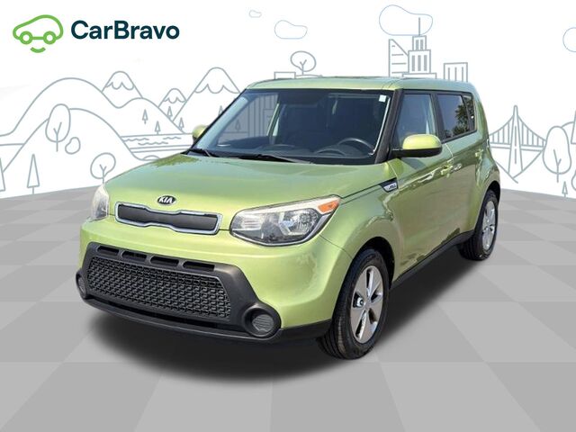 2015 Kia Soul Base